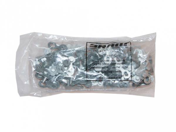 Hovedbilde  SRAM Chain connector PowerLink 8 speed Silver