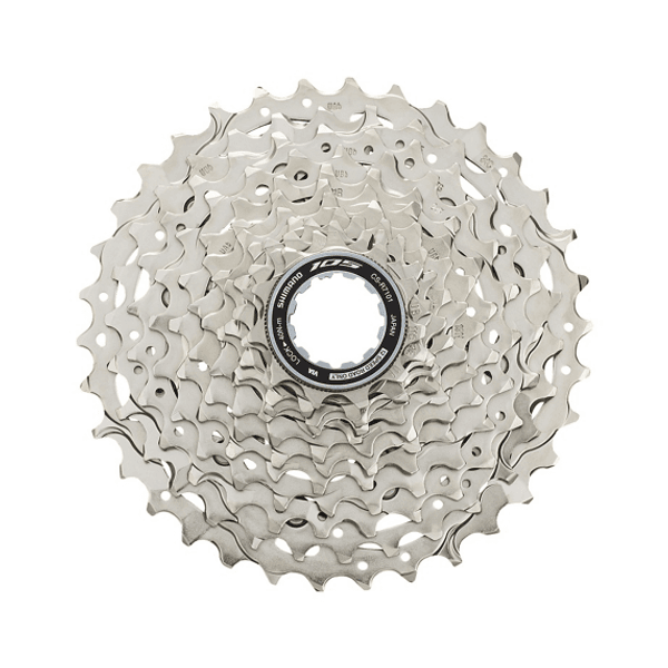 Hovedbilde SHIMANO 105 Kassettannhjul CS-R7101-12 12-delt ...