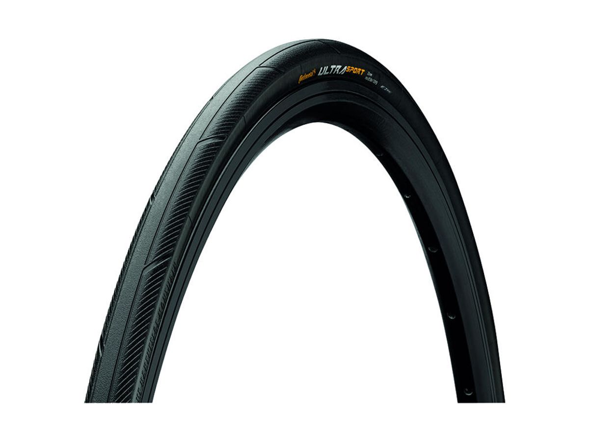 CONTINENTAL Ultra Sport III Folding tire 700c 25 mm (25-622)
